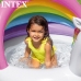 Pataugeoire gonflable pour enfants Intex Licorne Auvent 45 L 102 x 69 x 127 cm (6 Unités)