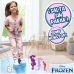 Пого-прыгалка Frozen 3D Синий Детский (4 штук)
