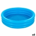 Oppustelig Pool til Børn Intex Blå Ringe 330 L 147 x 33 cm (6 enheder)