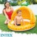 Aufblasbares Planschbecken für Kinder Intex Ananas 45 L 102 x 94 x 102 cm (6 Stück)