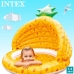 Inflatable Paddling Pool for Children Intex Pineapple 45 L 102 x 94 x 102 cm (6 Units)