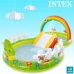 Napihljiv bazen za otroke Intex Igrišče Vrt 54 kg 450 L 180 x 104 x 290 cm (2 kosov)