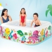 Inflatable Paddling Pool for Children Intex Aquarium 340 L 159 x 50 x 159 cm (3 Units)