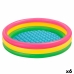Opblaasbaar Kinderzwembad Intex Sunset Ringen 275 L 147 x 33 x 147 cm (6 Stuks)