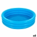Oppblåsbart plaskebasseng for barn Intex Blå Ringer 581 L 168 x 40 cm (6 enheter)