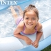 Dětský bazének Intex Obdélníkový Modrý Bílý 90 L 166 x 25 x 100 cm (6 kusů)