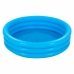 Oppblåsbart plaskebasseng for barn Intex Blå Ringer 581 L 168 x 40 cm (6 enheter)