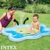 Inflatable Paddling Pool for Children Intex Bee 56 L 127 x 102 x 28 cm (6 Units)