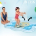 Oppblåsbart plaskebasseng for barn Intex Bie 56 L 127 x 102 x 28 cm (6 enheter)