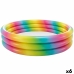 Piscină Gonflabilă pentru Copii Intex Multicolor Cercuri 581 L 168 x 38 x 168 cm (6 Unități)