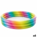 Piscină Gonflabilă pentru Copii Intex Multicolor Cercuri 330 L 147 x 33 x 147 cm (6 Unități)