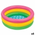 Napihljiv bazen za otroke Intex Sunset Obroči 68 L 86 x 25 x 86 cm (6 kosov)