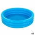 Pripučiamas vaikiškas baseinas Intex Mėlyna Žiedai 156 L 114 x 25 cm (12 vnt.)