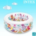 Oppblåsbart plaskebasseng for barn Intex Akvarium 360 L 152 x 56 x 152 cm (3 enheter)