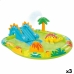 Piscină Gonflabilă pentru Copii Intex Loc de joacă Dinozauri 191 x 58 x 152 cm (3 Unități)