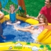 Inflatable Paddling Pool for Children Intex Playground Dinosaurs 272 L 249 x 109 x 191 cm (2 Units)