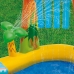 Oppustelig Pool til Børn Intex Legeplads Dinosaurer 272 L 249 x 109 x 191 cm (2 enheder)