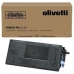 Väriaine Olivetti B1071 Musta