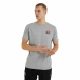 Men’s Short Sleeve T-Shirt Ellesse  Canaletto  Light grey