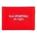 Чантичка Real Sporting de Gijón Червен