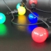 LED guirlande Lumisky Multifarvet