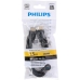 Câble HDMI Philips SWV5401P/10 Noir 1,5 m