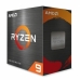 procesorius AMD 100-100000061WOF AMD AM4 4.8 GHz 70 MB