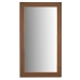 Espejo de pared Dorado Madera Vidrio 64,3 x 84,5 x 1,5 cm (2 Unidades)