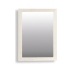 Espelho de parede Canada Branco 60 x 80 x 2 cm (2 Unidades)