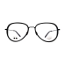 Glasögonbågar Vuarnet VL180500011121 Svart ø 54 mm