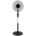 Freestanding Fan Orbegozo 16707 50 W Black