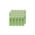 Batterie Ricaricabili Green Cell 20GC18650NMC29 2900 mAh 3,7 V 18650 (20 Unità)