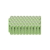 Piles Rechargeables Green Cell 50GC18650NMC29 2900 mAh 3,7 V 18650 (50 Unités)