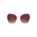 Ladies' Sunglasses Carolina Herrera HER-0145-S-DDB ø 59 mm