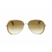 Solbriller til kvinder Marc Jacobs MJ-1080-S-84E ø 56 mm
