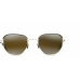 Muške sunčane naočale Vuarnet VL19220002 zlatan Ø 51 mm