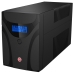 System til Uafbrydelig Strømforsyning Interaktivt UPS GtMedia GTPOWERbox1500S 900 W