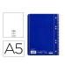 Beležnica Liderpapel BJ05 Modra A4 80 Listi