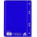 Cuaderno Liderpapel BJ04 Azul A5 80 Hojas