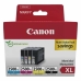 Оригиална касета за мастило Canon PGI-2500 XL Многоцветен