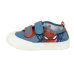 Sapatilhas de Desporto Infantis Spider-Man Azul