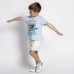 Pyjama Enfant Stitch Bleu clair