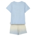pyžamo Detské Stitch Svetlá modrá