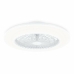 Ventilateur de Plafond avec Lumière Philips Blanc