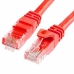 Tinklo kabelis Equip 0,5 m Raudona