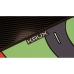 Alfombra Krux Space CITY XXL Multicolor Microfibra Caucho