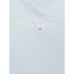 Heren-T-Shirt met Korte Mouwen Jack & Jones JPRBLUARCHIE SS TEE 12217167 Blauw