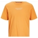 Мъжка тениска с къс ръкав Jack & Jones JPRBLUARCHIE SS TEE 12217167 Оранжев