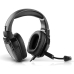 Slušalice s Mikrofonom Real-El GDX-7780 Crna