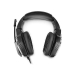 Słuchawki z Mikrofonem Real-El GDX-7780 Czarny